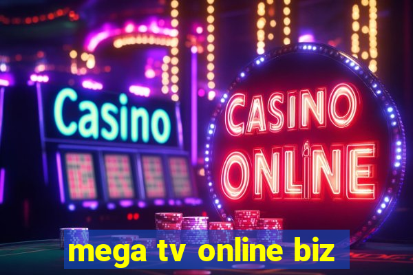 mega tv online biz